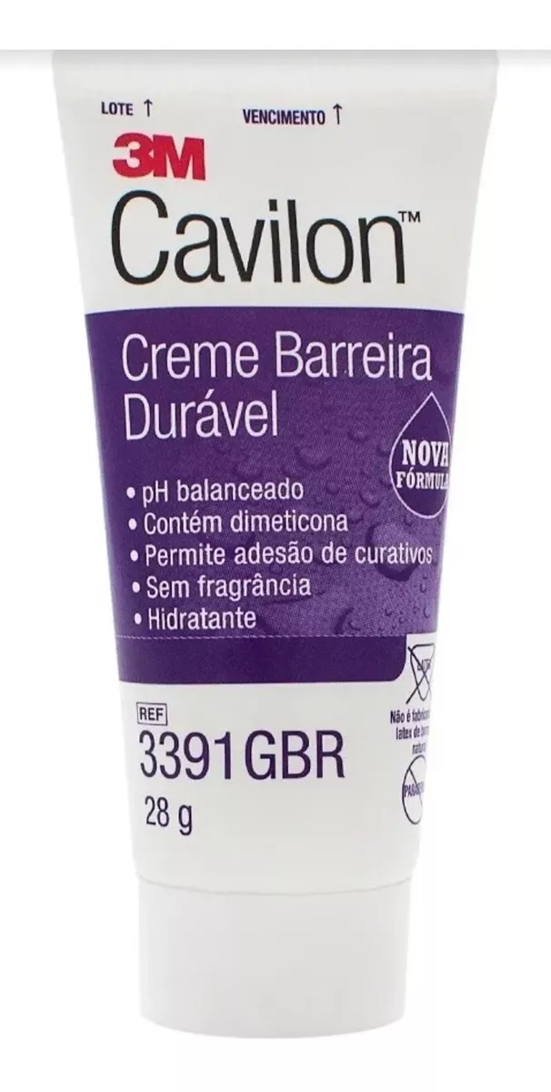 Cavilon Creme Barreira Protetora 28g 3m Ref 3391 Gbr
