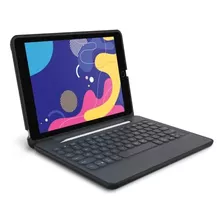 Funda Con Teclado Zagg / Para iPad 10.2 / Black