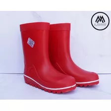 Bota De Lluvia Chicos