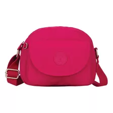 Bolsa Pequena Esporte Alca Tiracolo Feminina Nylon 