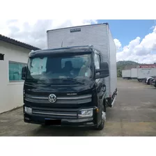 Vw Delivery Express Ano 2020/2021 Baú 4,30