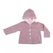 Casaco Infantil Quentinho Inverno Tam. 4 A 8 Have Fun 25022