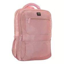 Mochila Ergonómica Swissbrand Pink 613 Porta Laptop