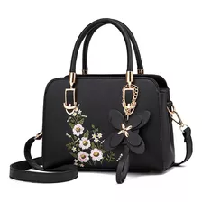 Bolso De Hombro Crossbody Elegante Y Cómodo Para Mujer