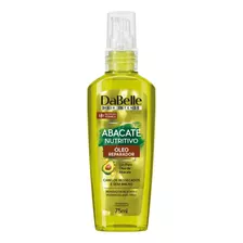 Óleo Reparador Abacate Nutritivo Anti-frizz Dabelle 75ml