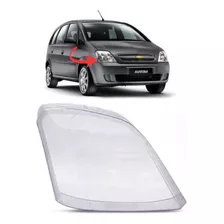 Lente De Optica Acrilico P/ Chevrolet Meriva 2003 2004 2005 2006 2007 2008 2009 2010 2011 2012