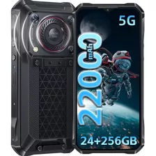 1 Oukitel Wp33pro Rugged Celular Dual Sim De 24 Gb+256 Gb, 2