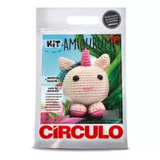 Círculo Amigurumi - Kit Para Principiantes, Colección De Bol