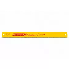 Lâmina De Serra Rígida 18''x1.1/4''x10d Starrett Rs1810-6 Rs