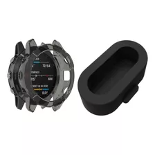 Protector Funda Cover Garmin Fenix 5x / 5x Plus Sapphire