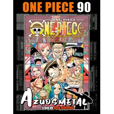 One Piece - Vol. 90 [mangá: Panini]