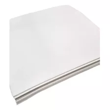 Papel Resma Comida Envolver 60*40cm Pack 1kg Aprox 80uni