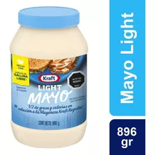 Mayonesa Kraft Frasco Light 896g