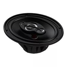 Parlantes Positron 6x9 Cuatriaxiales Con Reja 60 Wats Rms