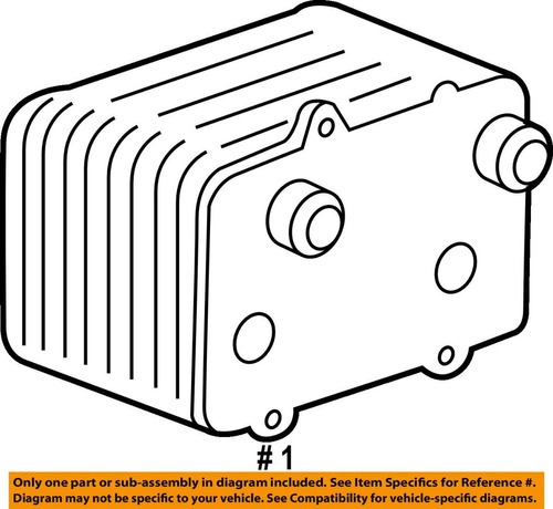 Enfriador Aceite Transmicion Porsche Boxster 986  97-08  Foto 6