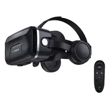 Óculos Realidade Virtual Vr 2020 + Melhor Controle Bluetooth