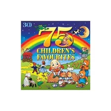 75 Children's Favourites/various 75 Children's Favourites/va