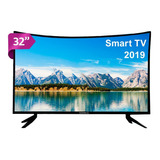 Tv Led Smart Curvo 32  Hd Imperial 32cu4100s SeÃ±al Digital