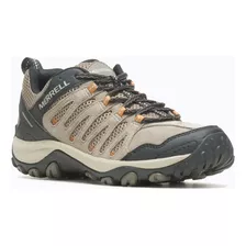 Sneaker Merrell Crosslander 3 Boulder/brindle Para Hombre