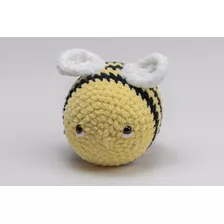 Abeja Amigurumi Tejida A Crochet