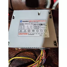 Fuente Atx 450 Usada Funcionando 