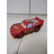 Brinquedo Relâmpago Mcqueen Fala Alemão 