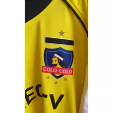 Camiseta Colo-colo 2015