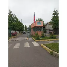 Hermosa Casa, En Ciudad Del Sol. Puente Alto.