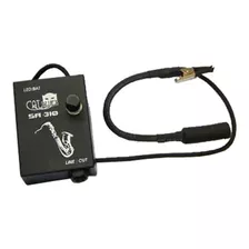 Microfono Para Saxo Cat Blues Sa310 C/ Volumen Prm