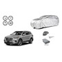 Forro/funda/lona Uso Rudo Cubre Suv Hyundai Santa Fe 2020