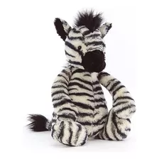 Jellycat Peluche Zebra Mediana