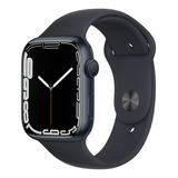 Apple Watch Series 7 45mm ( Gps, Aluminio, Correa Deportiva)