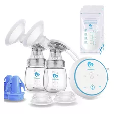 Extractor De Leche Materna Electrico - Bellababy Duo