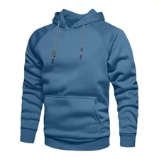 Sudadera De Invierno De Lana Gruesa Para Hombre [s]