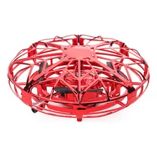 Mini Helicóptero Ufo Drone Infraed Mão Sensing Para Meninos