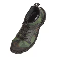 Tênis Cardume Adventure Pro - Camuflado