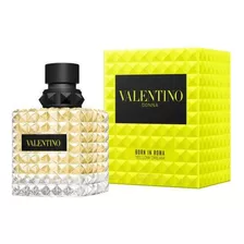 Valentino Donna Born In Roma Yellow Dream Women 50ml Edp Volumen De La Unidad 50 Ml