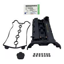 Tapa Valvula Aveo 1.6 Sin Codo Con Empacadura Oring Tapa Pcv