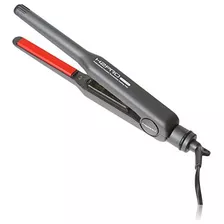 H2pro Vivace Professional - Plancha Plana De Cerámica De T. Color Negro/rojo