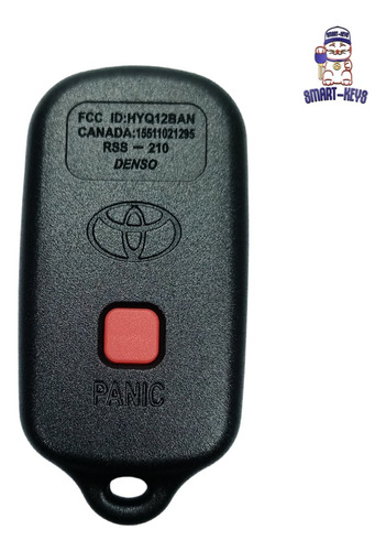 Carcasa Control Toyota 4 Runner 2001 - 2009 Rav 4 2001- 2005 Foto 2