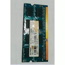 Memoria Sodimm Ddr3 1333 2gb Elpida