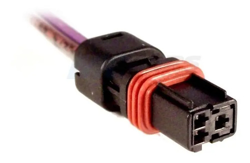 Ficha 3pin Sensor Temperatura Y Velocimetro Renault