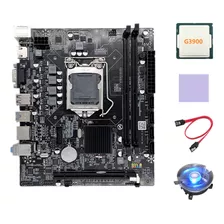 Placa Base De Computadora H110 La Placa Base Lga1151 Es Comp