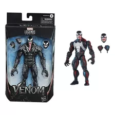 Figura De Acción Venom Marvel Legends Original 
