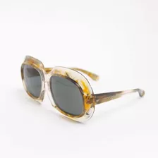 Lentes De Sol Vintage Mod 70s