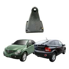 Suporte Coxim Motor Direito Ssangyong Actyon 2009 2011 Usado
