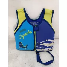 Salvavidas Para Niños Marca Speedo 4-6años #f656