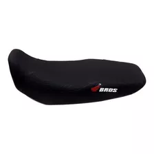 Capa Para Banco De Moto Bros 125 150 Bros 160 Honda 19433