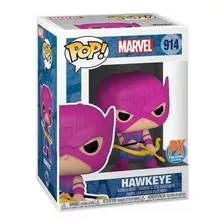 Funko Pop! Marvel Hawkeye 914 Nuevo Original Px