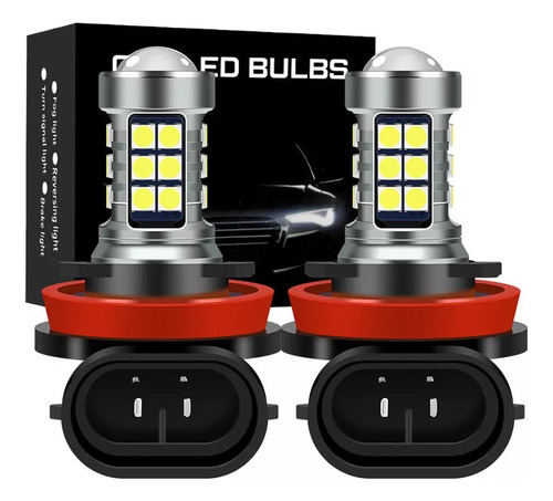 Kit Faros Delanteros Led Luz Alta Y Luz Baja Para Nissan Nissan Pathfinder Armada